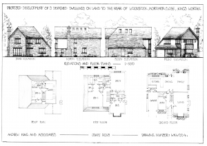 Plot 3 Elevations and Floor Plans_001