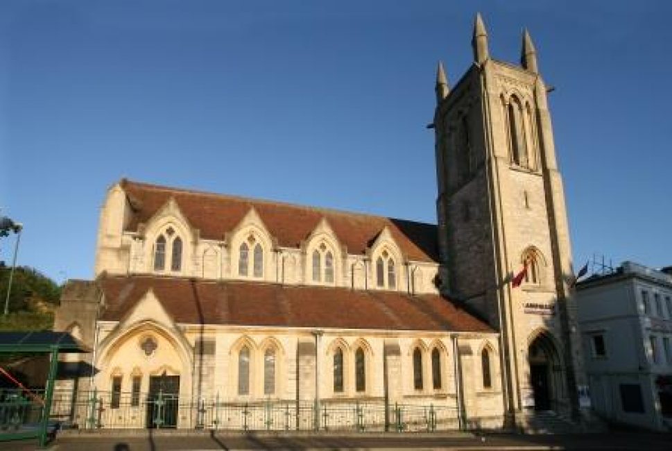 Bournemouth - Halo Church - Andy Scott - Entrepreneur