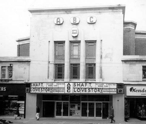 Southampton - Former ABC Cinema