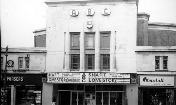 Southampton - Former ABC Cinema
