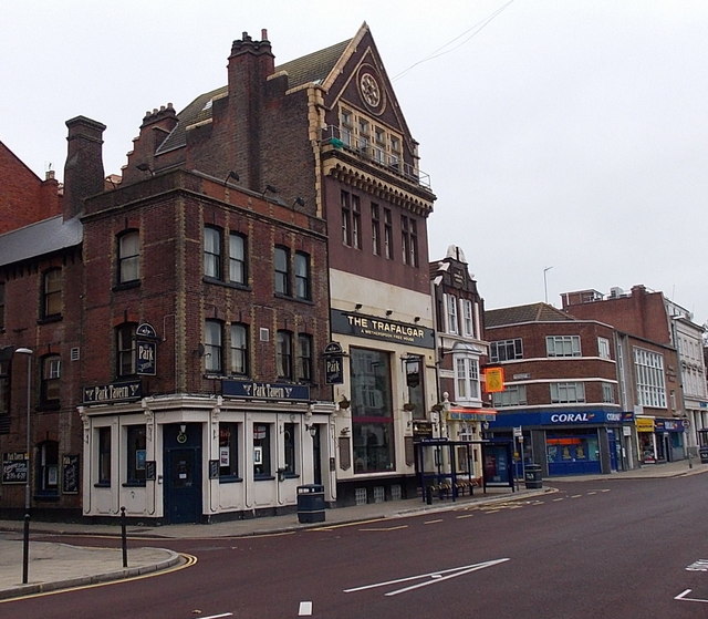 Portsmouth - City Centre Student Scheme - Andy Scott - Entrepreneur