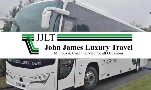 John James Luxury Coaches